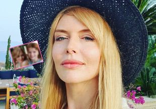 Рыжее солнце: дочка актрисы Анны Чуриной растет копией мамы