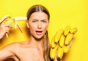 Как помогает банановая диета для похудения