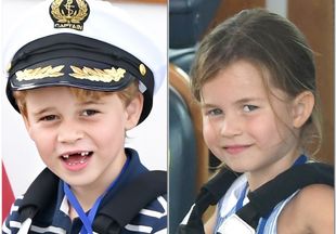Няня детей принца Уильяма нашла необычный способ сохранить их воспоминания о лете