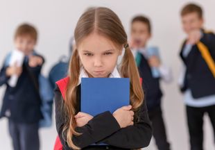Совет дня: учите ребенка противостоять дурному влиянию