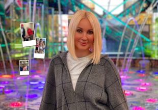 В честь годовщины свадьбы: Лера Кудрявцева показала уникальные кадры с супругом и дочкой