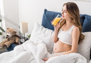 Витамин С во время беременности