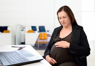 Боль в кишечнике при беременности