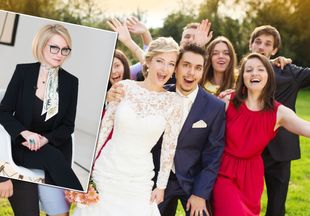 Эвелина Хромченко рассказала, как выбрать идеальное платье на свадьбу подруги