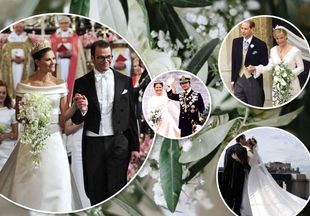 Счастливая дата: сразу три королевские семьи отметили годовщины свадьбы