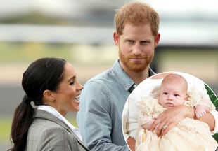 Малыш растет: популярная телеведущая рассекретила, сколько сейчас весит сын принца Гарри