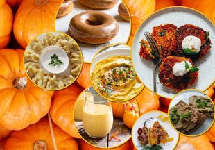 Осенняя кухня: 15 новых рецептов из тыквы