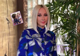 Милота в квадрате: Лера Кудрявцева впервые показала видео с дочкой и внуком-одногодками