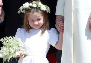4-летняя принцесса Шарлотта впервые посетит особенное для семьи мероприятие