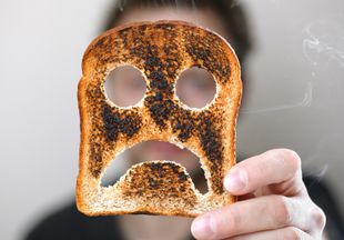 Совет дня: избавьтесь от «синдрома сгоревшего тоста»