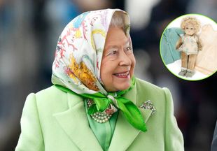 Блондинка в пальто: как сложилась судьба не самой любимой куклы королевы Елизаветы II