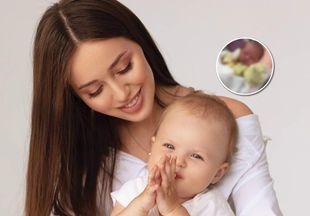 Год назад: Анастасия Костенко показала уникальные кадры с новорожденной дочкой