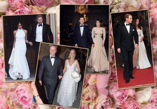 Свадебное платье №2: что выбирают королевские невесты от Кейт Миддлтон до леди Габриэллы