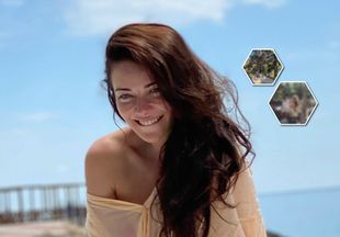 Море, горы и любовь: Марина Александрова поделилась кадрами с обоими детьми из отпуска