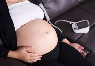 Как снизить давление при беременности