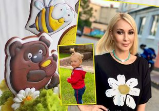 Винни-Пух, мишка Тедди и сотни воздушных шариков: Лера Кудрявцева показала, как отметила 2-летие дочери