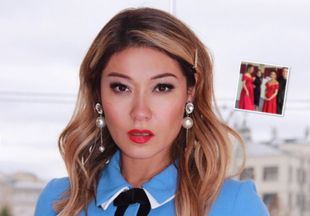 Внимание к животу: звезда Первого канала Марина Ким рассекретила третью беременность