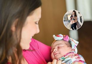 Опыт мамы-тренера: «Я отказываюсь прятать свой живот, растяжки и целлюлит после родов»