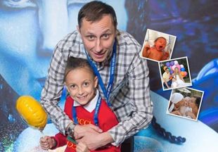 Вадим Галыгин трогательно поздравил сына с 8-летием и показал видео с момента его рождения