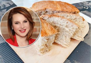 «Особый уют»: Ирина Слуцкая поделилась фирменным рецептом домашнего хлеба