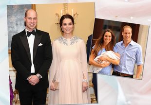 «Сделал все, что мог»: принц Уильям помог Кейт Миддлтон во время ее первой беременности