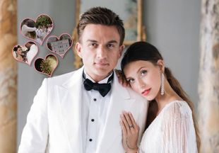 Трогает до слез: Влад Топалов поделился романтическим видео со свадьбы в Италии