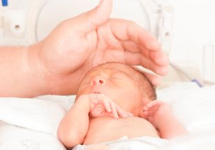 Акушерский паралич Дюшена – Эрба у новорожденных