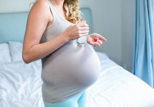 Лечение антибиотиками при беременности