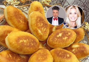 Семейный рецепт: супруга модельера Валентина Юдашкина рассказала, как готовить их фирменные пирожки