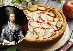 Кулинарные истории: в честь какой Шарлотты назвали любимый яблочный пирог?