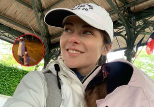 Рассекретила: Марина Александрова впервые показала лицо 3-летней дочери
