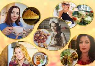 #накарантине: лучшие рецепты от Анны Нетребко, Юлии Высоцкой, Глафиры Тархановой и других звезд