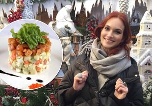 Бомбически вкусно: Таша Строгая поделилась фирменным рецептом салата «Оливье»