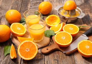 Апельсиновая диета для похудения: меню и результаты