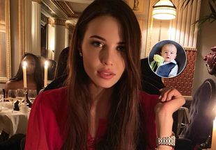 Вышло забавно: Анастасия Решетова рассказала о необычном прозвище, которое они с Тимати дали 8-месячному сыну