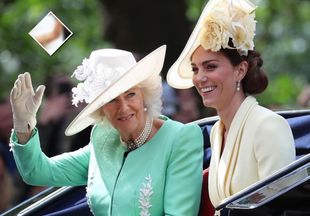 Как стать хорошей свекровью: супруга принца Чарльза сделала Кейт Миддлтон ценный подарок
