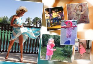 Ангелы в танце: самые забавные танцы малышей под новую песню Полины Гагариной