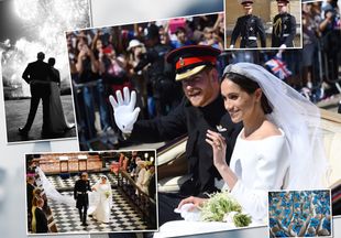 Против традиций: 15 неизвестных фактов о свадьбе принца Гарри и Меган Маркл