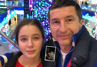 Совсем взрослая: Евгений Алдонин сделал дочке необычный подарок на 14-летие