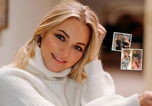 Найди 5 отличий: поклонники обсуждают фото Инны Маликовой, сделанные 20 лет назад и сейчас