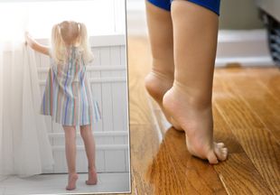 Не балет: невролог назвал причины, по которым ребенок ходит на носочках