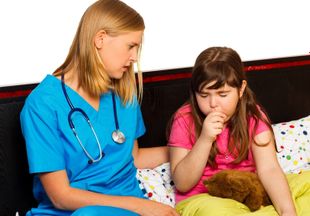 Коклюш у детей: симптомы, профилактика и лечение