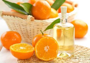 Применение масла апельсина для лица