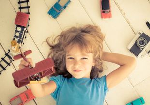 10+ способов увлечь ребенка игрой, чтобы он не жаловался на скуку