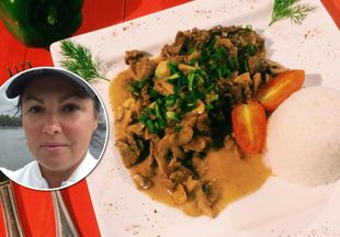 Идеальный ужин: Анна Нетребко поделилась рецептом ароматной баранины с пикантным гарниром