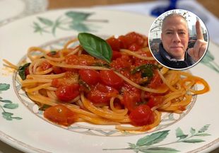 Проще не бывает: ресторатор Аркадий Новиков поделился рецептом пасты с помидорами черри