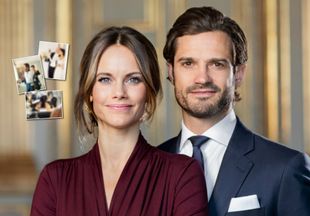 За кадром: принц и принцесса Швеции опубликовали уникальные снимки в честь 5-летия со дня свадьбы