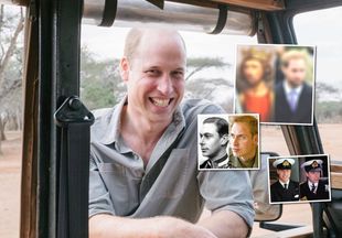 Невероятное сходство: принц Уильям оказался чемпионом по числу «двойников» в королевской семье