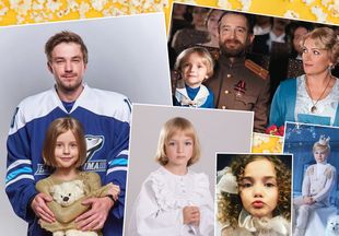 Немаленькие звезды: 10 самых известных российских детей-актеров
