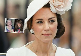 Роскошно: Кейт Миддлтон надела серьги, принадлежавшие прабабушке принца Уильяма